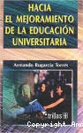 Hacia el Mejoramiento de la Educación Universitaria vignette