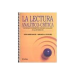 La lectura analítico-crítica vignette