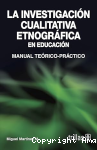 La investigación cualitativa etnográfica en educación vignette