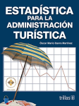 Estadística para la administración turística vignette