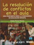 La resolución de conflictos en el aula vignette