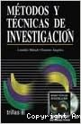 Métodos y técnicas de investigación vignette
