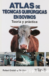 Atlas de técnicas quirúrgicas en bovinos vignette