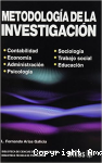 Metodología de la investigación vignette