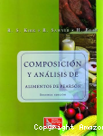 Composición y análisis de alimentos de Pearson vignette