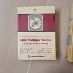 Microbiología médica de Jawetz, Melnick y Adelberg vignette
