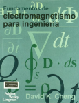 Fundamentos de Electromagnetismo para Ingeniería vignette