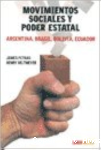 Movimientos sociales y poder estatal vignette