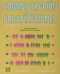 Administración de las organizaciones vignette