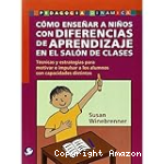 Cómo Enseñar a Niños con Diferencias de Aprendizaje en el Salón de Clases vignette