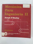 Mecánica para Ingeniería I vignette