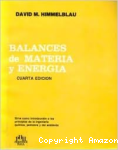 Balances de materia y energía vignette