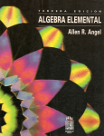 Álgebra elemental vignette