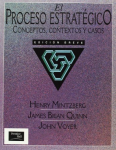 El proceso estratégico vignette