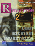 Redacción. Leer, escribir, investigar vignette