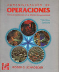 Administración de operaciones vignette