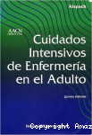 Cuidados intensivos de enfermería en el adulto vignette