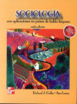 Sociología. Con aplicaciones en paises de habla hispana vignette