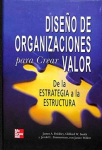 Diseño de organizaciones para crear valor. De la estrategia a la estructura vignette