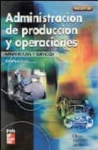 Administración de la producción y operaciones para una ventaja competitiva vignette