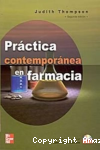 Práctica contemporánea en farmacia vignette