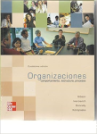 Organizaciones comportamiento estructura procesos vignette