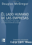 "El lado humano de las empresas. Aplique la teoría ""y"" para lograr un manejo efeciente de su equipo" vignette