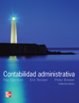Contabilidad administrativa vignette