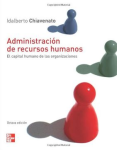 Administración de recursos humanos. El capital humano de las organizaciones vignette