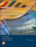 Análisis de estados financieros vignette