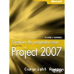 Gestion de proyectos con microsoft project 2007 vignette