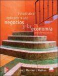 Estadística aplicada a los negocios y la economía vignette