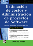 Estimación de costos y administración de proyectos de software vignette