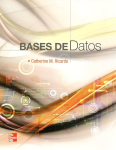 Bases de datos vignette