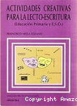 Actividades creativas para la lecto-escritura vignette