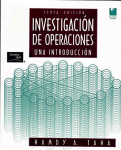 Investigación de operaciones vignette