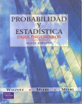 Probabilidad y estadística para ingenieros vignette