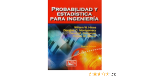 Probabilidad y estadística para ingeniería vignette