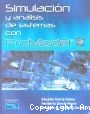 Simulación y análisis de sistemas con ProModel vignette