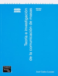 Teoría e investigación de la comunicación de masas vignette