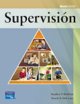 Supervisión vignette