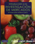 Introducción a la investigación de mercados vignette