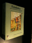 Estadística para administración y economía vignette