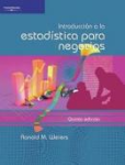 Introducción a la estadística para negocios vignette