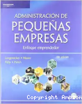 Administración de pequeñas empresas vignette