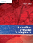 Matemáticas avanzadas para ingeniería vignette