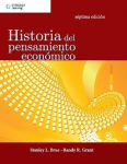 Historia del pensamiento económico vignette