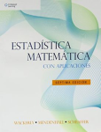 Estadística matemática con aplicaciones vignette