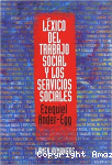 Léxico del trabajo social y los servicios sociales vignette
