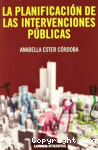 La planificación de las intervenciones públicas vignette